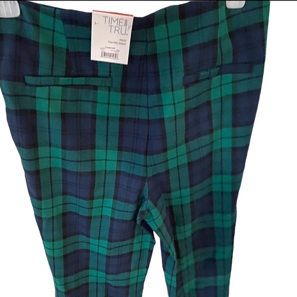 Time and true size 4 skinny 4way stretch pants NWT - Picture 3 of 4